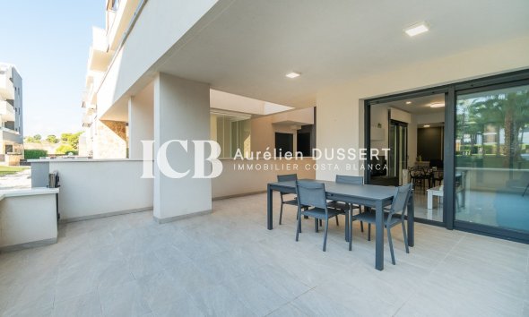 Reventa - Apartamento / piso -
Orihuela Costa - Los Balcones - Los Altos del Edén