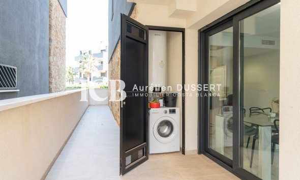 Reventa - Apartamento / piso -
Orihuela Costa - Los Balcones - Los Altos del Edén