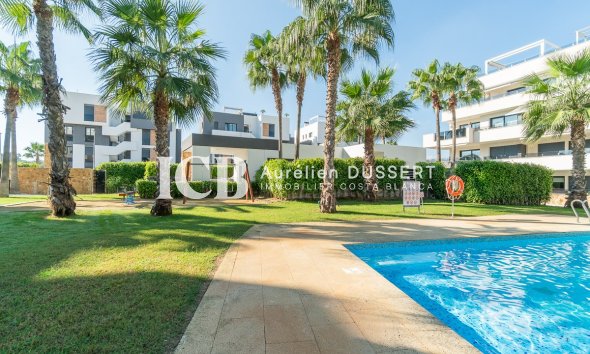 Reventa - Apartamento / piso -
Orihuela Costa - Los Balcones - Los Altos del Edén