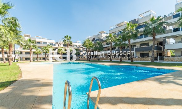 Reventa - Apartamento / piso -
Orihuela Costa - Los Balcones - Los Altos del Edén