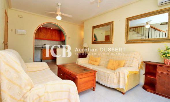 Reventa - Apartamento / piso -
Orihuela Costa - Playa Flamenca