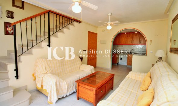 Reventa - Apartamento / piso -
Orihuela Costa - Playa Flamenca