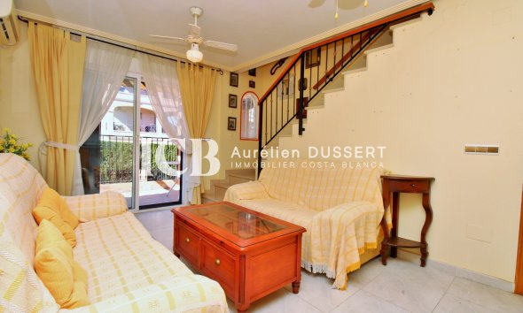Reventa - Apartamento / piso -
Orihuela Costa - Playa Flamenca