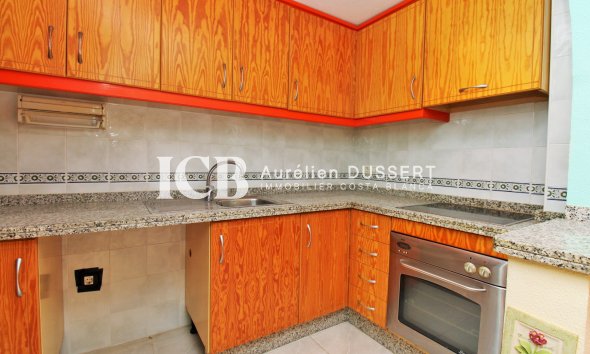 Reventa - Apartamento / piso -
Orihuela Costa - Playa Flamenca