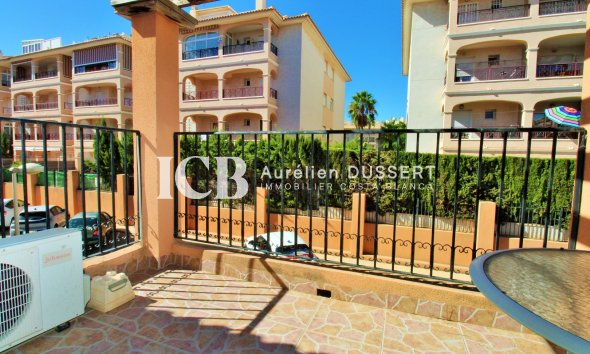 Reventa - Apartamento / piso -
Orihuela Costa - Playa Flamenca
