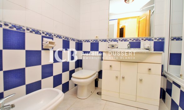 Reventa - Apartamento / piso -
Orihuela Costa - Playa Flamenca