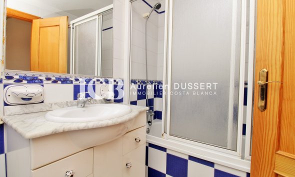 Reventa - Apartamento / piso -
Orihuela Costa - Playa Flamenca
