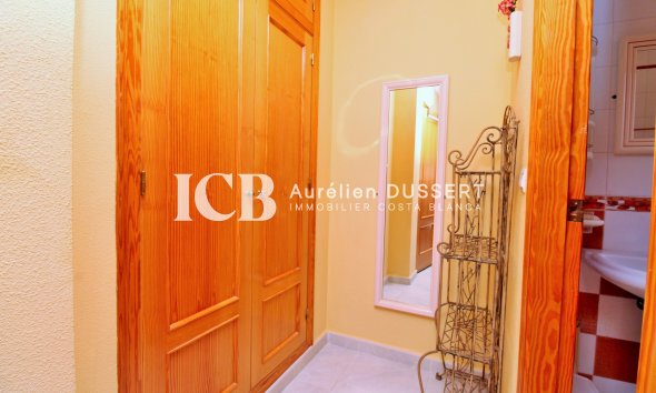 Reventa - Apartamento / piso -
Orihuela Costa - Playa Flamenca