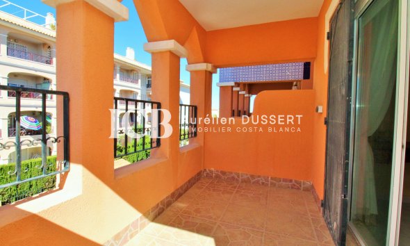 Reventa - Apartamento / piso -
Orihuela Costa - Playa Flamenca