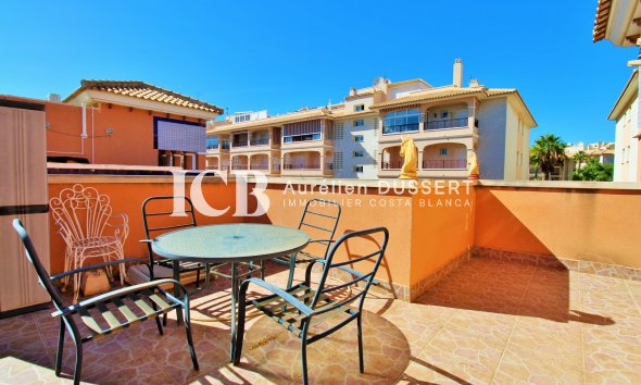 Reventa - Apartamento / piso -
Orihuela Costa - Playa Flamenca