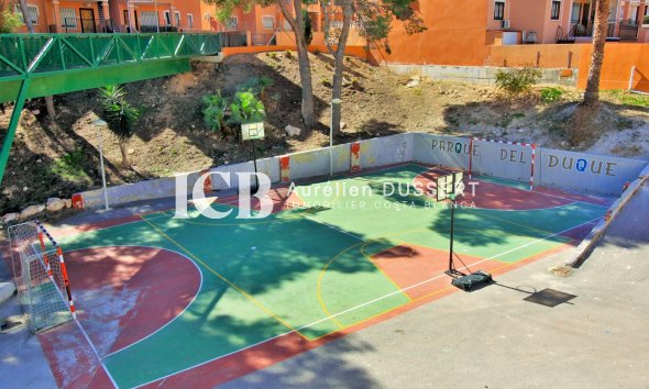 Reventa - Apartamento / piso -
Orihuela Costa - Playa Flamenca