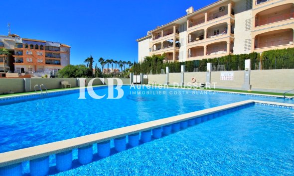 Reventa - Apartamento / piso -
Orihuela Costa - Playa Flamenca