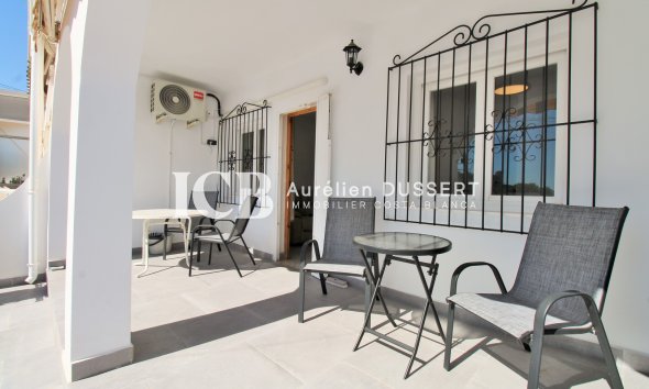 Revente - Maison mitoyenne -
Orihuela Costa - Villamartín