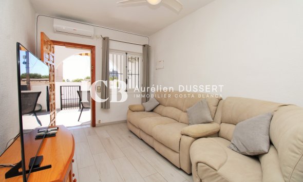Revente - Maison mitoyenne -
Orihuela Costa - Villamartín