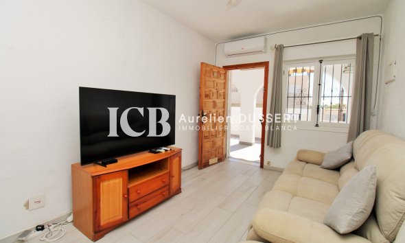 Revente - Maison mitoyenne -
Orihuela Costa - Villamartín