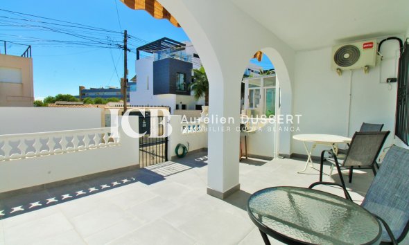 Revente - Maison mitoyenne -
Orihuela Costa - Villamartín