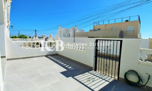 Revente - Maison mitoyenne -
Orihuela Costa - Villamartín