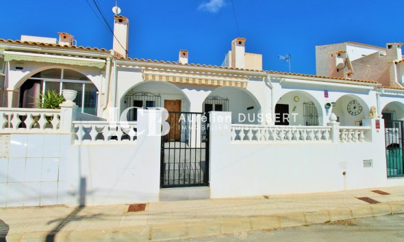 Revente - Maison mitoyenne -
Orihuela Costa - Villamartín