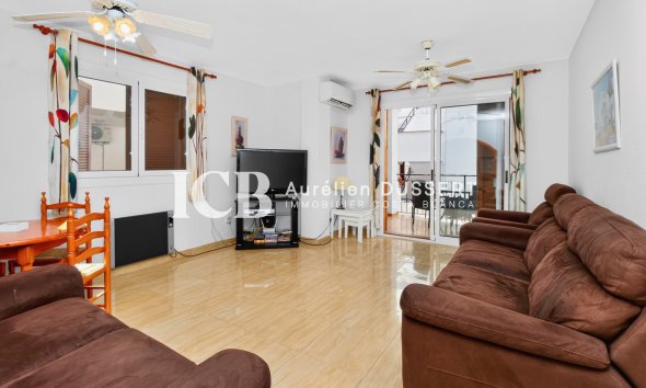 Resale - Apartment / flat -
Orihuela Costa - Villamartín
