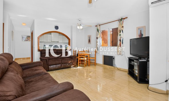 Resale - Apartment / flat -
Orihuela Costa - Villamartín