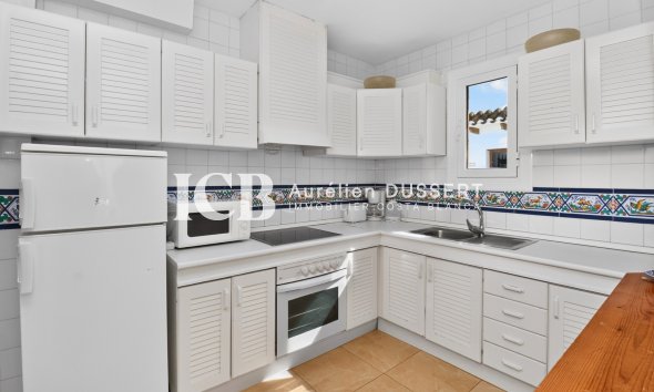 Resale - Apartment / flat -
Orihuela Costa - Villamartín
