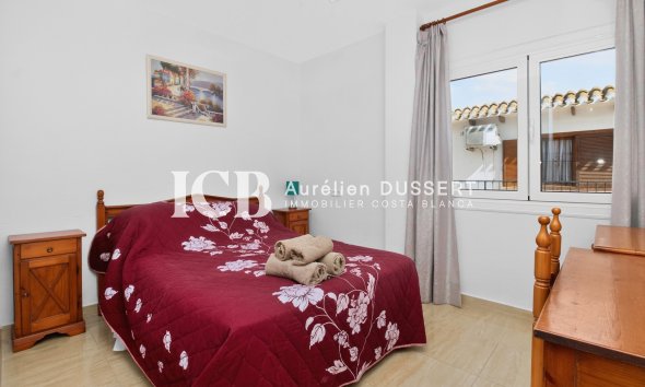 Resale - Apartment / flat -
Orihuela Costa - Villamartín