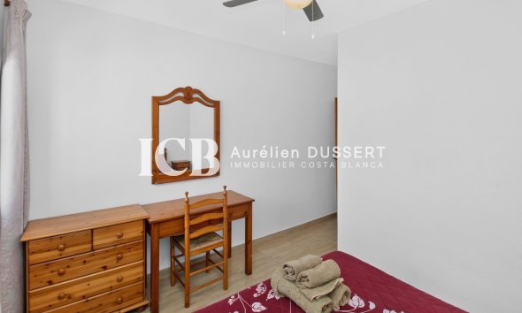 Resale - Apartment / flat -
Orihuela Costa - Villamartín