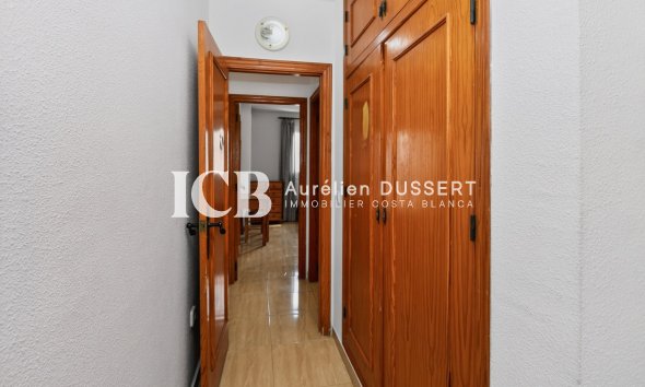 Resale - Apartment / flat -
Orihuela Costa - Villamartín
