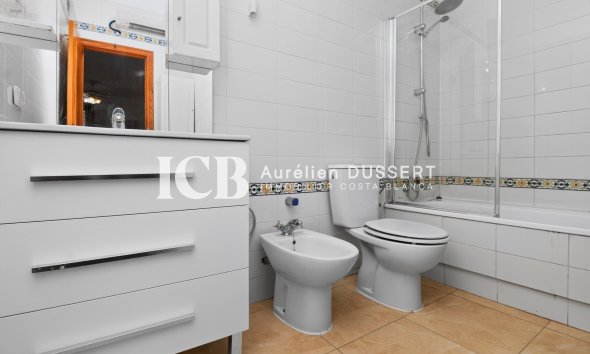 Resale - Apartment / flat -
Orihuela Costa - Villamartín