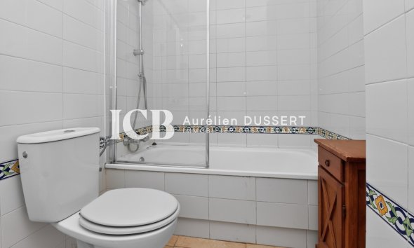 Resale - Apartment / flat -
Orihuela Costa - Villamartín