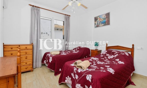 Resale - Apartment / flat -
Orihuela Costa - Villamartín