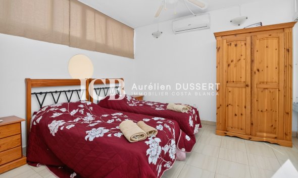 Resale - Apartment / flat -
Orihuela Costa - Villamartín