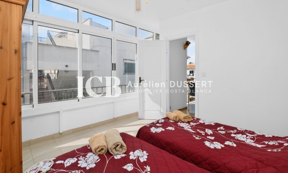Resale - Apartment / flat -
Orihuela Costa - Villamartín