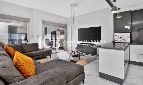 Revente - Villa -
Orihuela Costa - Villamartín