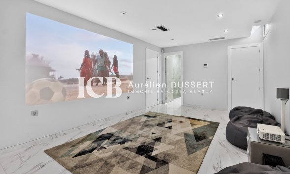 Revente - Villa -
Orihuela Costa - Villamartín