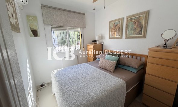 Revente - Maison mitoyenne -
Vistabella Golf - Vistabella