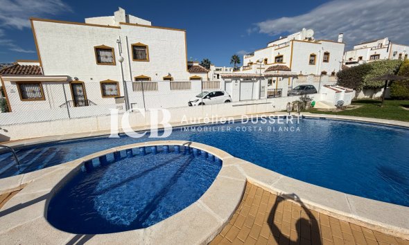 Revente - Maison mitoyenne -
Vistabella Golf - Vistabella