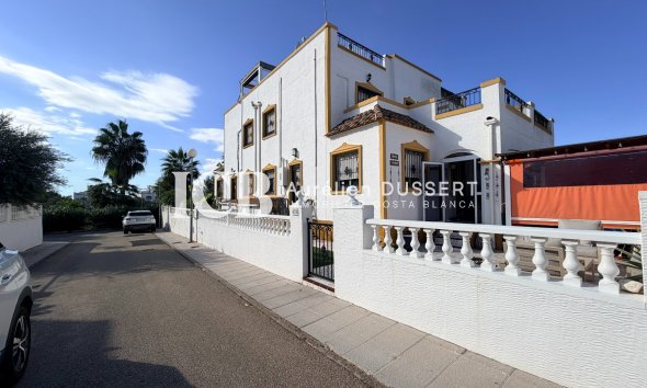 Revente - Maison mitoyenne -
Vistabella Golf - Vistabella