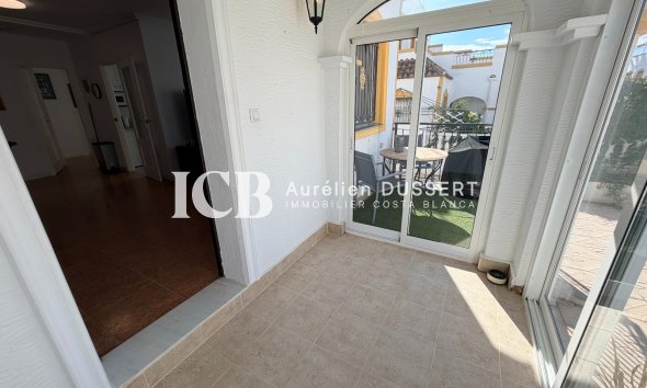 Revente - Maison mitoyenne -
Vistabella Golf - Vistabella