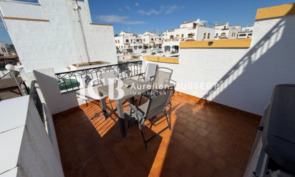 Revente - Maison mitoyenne -
Vistabella Golf - Vistabella