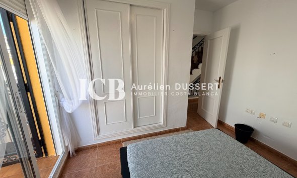 Revente - Maison mitoyenne -
Vistabella Golf - Vistabella