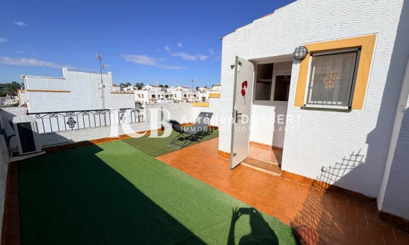 Revente - Maison mitoyenne -
Vistabella Golf - Vistabella