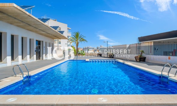 Revente - Appartement -
Orihuela Costa - Los Dolses