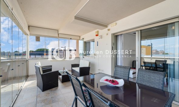 Revente - Appartement -
Orihuela Costa - Los Dolses