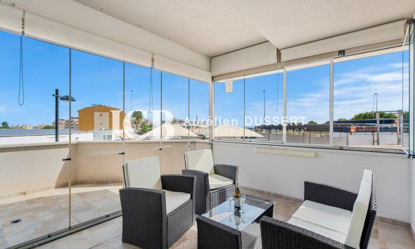 Revente - Appartement -
Orihuela Costa - Los Dolses
