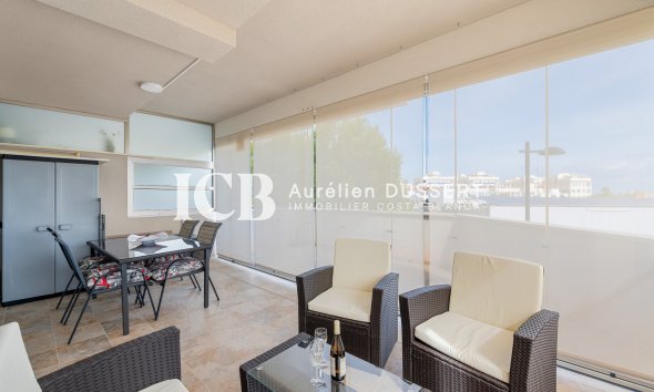 Revente - Appartement -
Orihuela Costa - Los Dolses