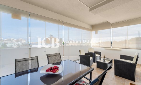 Revente - Appartement -
Orihuela Costa - Los Dolses