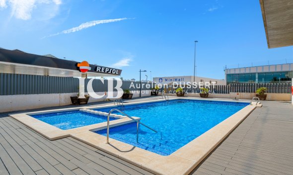 Revente - Appartement -
Orihuela Costa - Los Dolses