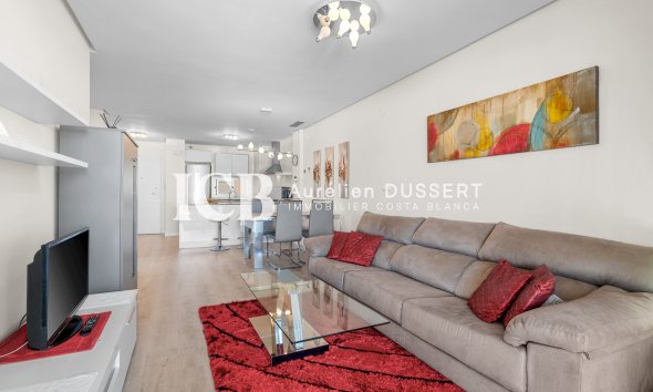 Revente - Appartement -
Orihuela Costa - Los Dolses