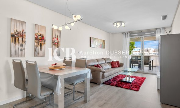 Revente - Appartement -
Orihuela Costa - Los Dolses
